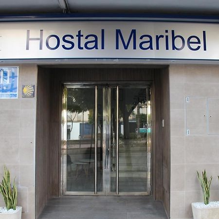 Hostal Maribel Almería Eksteriør bilde