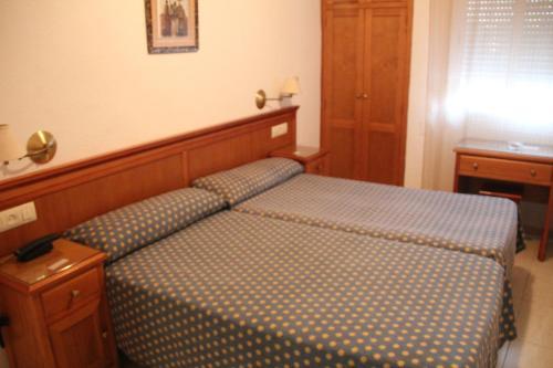 Hostal Maribel Almería Eksteriør bilde