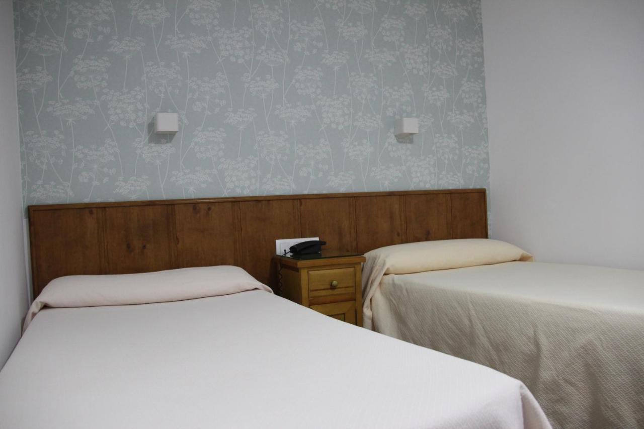 Hostal Maribel Almería Eksteriør bilde