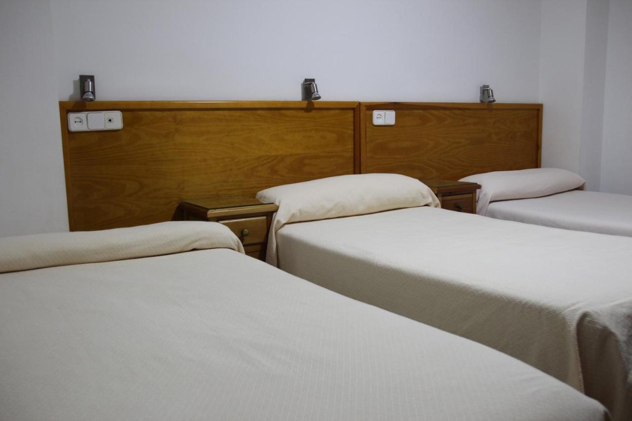 Hostal Maribel Almería Eksteriør bilde